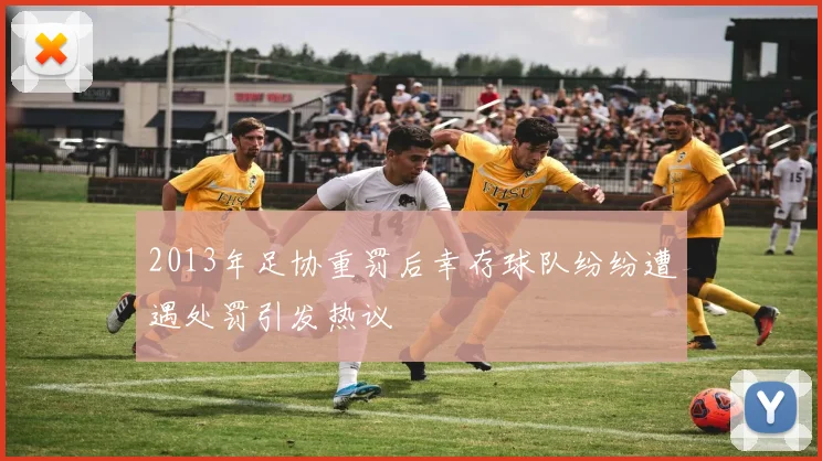 2013年足协重罚后幸存球队纷纷遭遇处罚引发热议