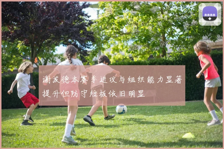 谢泼德本赛季进攻与组织能力显著提升但防守短板依旧明显